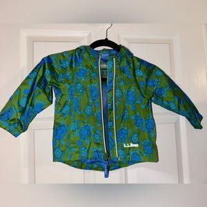 L.L. Bean Rain Jacket